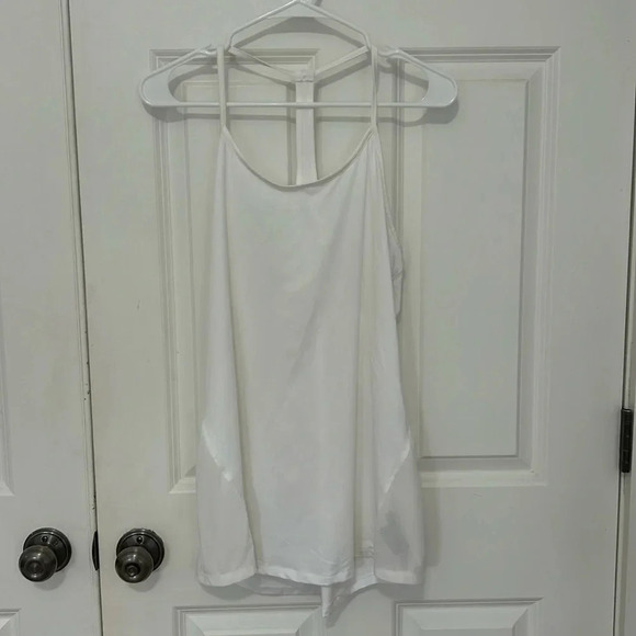 Champion white razorback tank top size XL - Picture 1 of 7